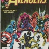 Avengers #230 cover
