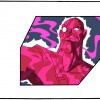 Final color art of Baron Strucker from The Avengers: Earth's Mightiest Heroes!