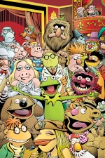 DISNEY • MUPPETS PRESENTS: MEET THE MUPPETS (1938)