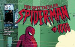 Spectacular Spider-Man (2011) #1000