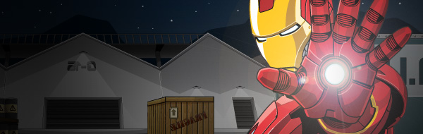 Iron Man: Assault on AIM