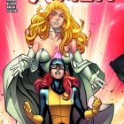 X-Men (2010) #13, Medina Variant