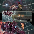Uncanny X-Force #12 preview art by Mark Brooks