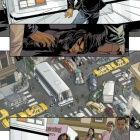 X-23 #13 preview art by Phil Noto