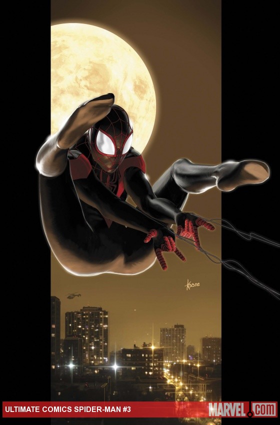 Ultimate Comics Spider-Man (2011) #3