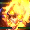 Ghost Rider in Ultimate Marvel vs Capcom 3 by Capcom