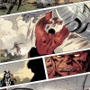 Hulk (2008) #41 preview art by Gabriel Hardman