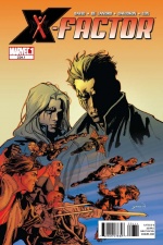 X-Factor (2005) #224.1