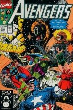 Avengers (1963) #330