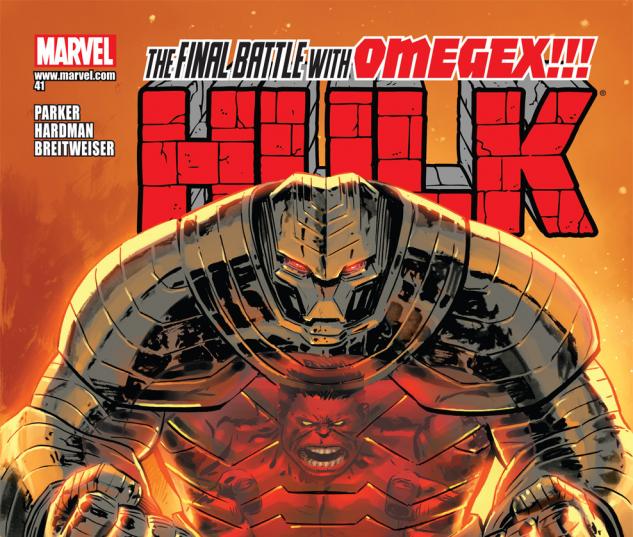 Hulk (2008) #41