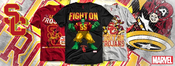 Marvel and USC's Scholarly Super Collaboration