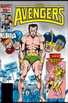 Avengers (1963) #270
