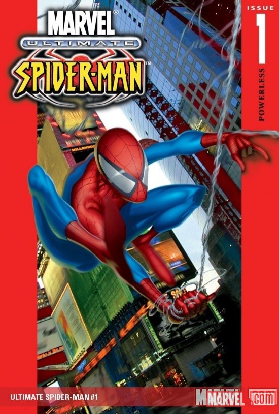 Marvel App: Get Ultimate Spider-Man for 99 Cents