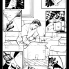 Amazing Spider-Man #682 inked preview art by Stefano Caselli