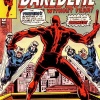 Daredevil #134 cover