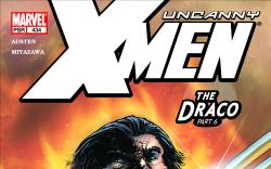 Uncanny X-Men #434 Cover