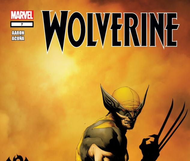 Wolverine (2010) #7