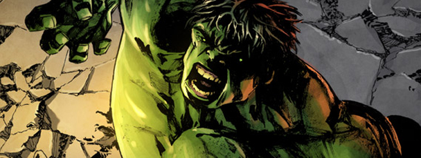 Hulk Smash Avengers: Joe Casey