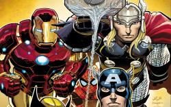 Unlimited Highlights: Road to AvX - Avengers