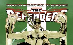 Defenders (2011) #6