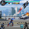 Screenshot from Marvel's The Avengers: The Mobile Game