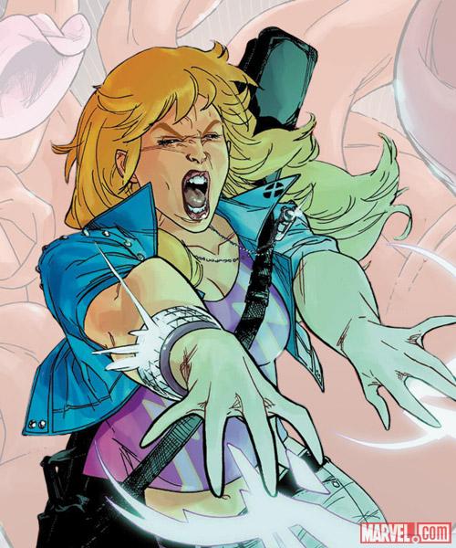 Dazzler Icon