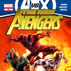 NEW AVENGERS 30 (AVX, WITH DIGITAL CODE)