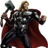 Thor (Marvel's The Avengers alternate costume) in Marvel: Avengers Alliance