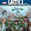 Marvel Exclusive Avengers VS. X-Men #12 - NYCC 2012 X-Men variant
