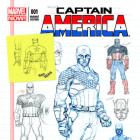 CAPTAIN AMERICA 1 OPENA DESIGN VARIANT