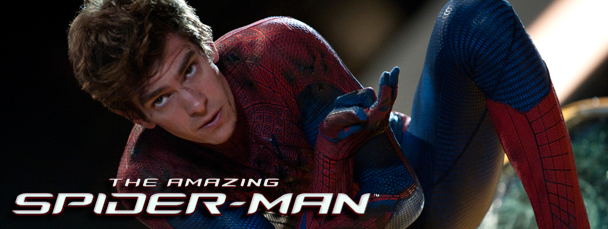 The Amazing Spider-Man