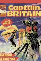 Captain Britain #11 