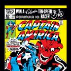 Captain America (1968) #263 Cover