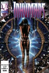 Inhumans #2 