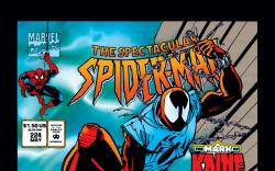 Peter Parker, the Spectacular Spider-Man (1976) #224 Cover