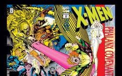 X-Men (1991) #37 Cover