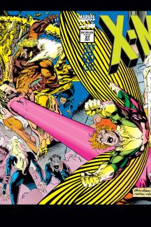 X-Men (1991) #37
