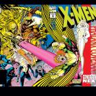 X-Men (1991) #37 Cover