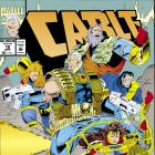 Cable (1993) #10 Cover