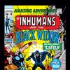 Amazing Adventures (1970) #8 Cover