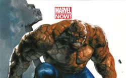 Fantastic Four #3 Dell'otto Variant