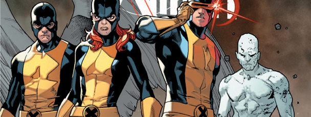 Digital Codes for Marvel NOW! Hardcovers