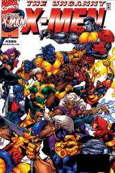 Uncanny X-Men #385 