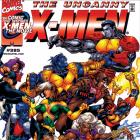 Uncanny X-Men (1963) #385 Cover