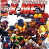 Uncanny X-Men (1963) #385 Cover