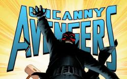 UNCANNY AVENGERS 3 2ND PRINTING VARIANT