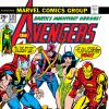 Avengers (1963) #133 Cover