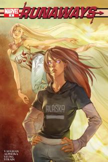 Runaways (2005) #5