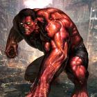 Age of Ultron: The Survivors - Red Hulk, Black Panther & Taskmaster