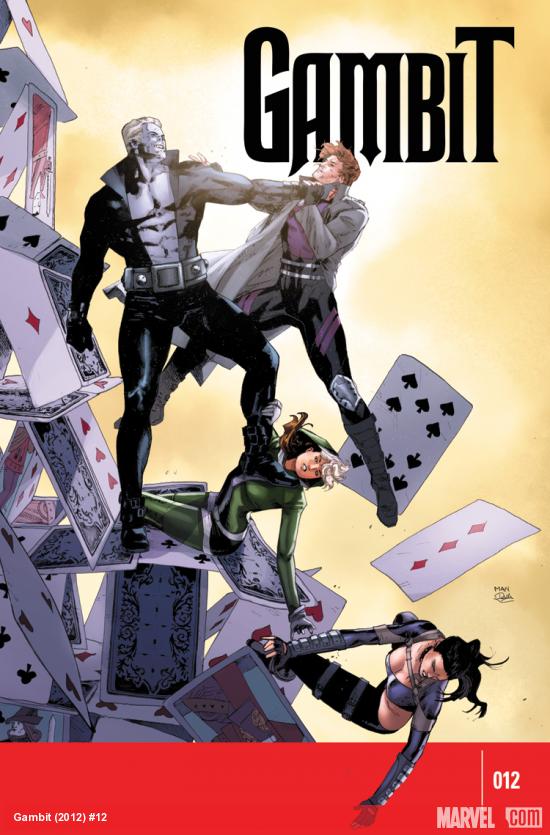 GAMBIT 12